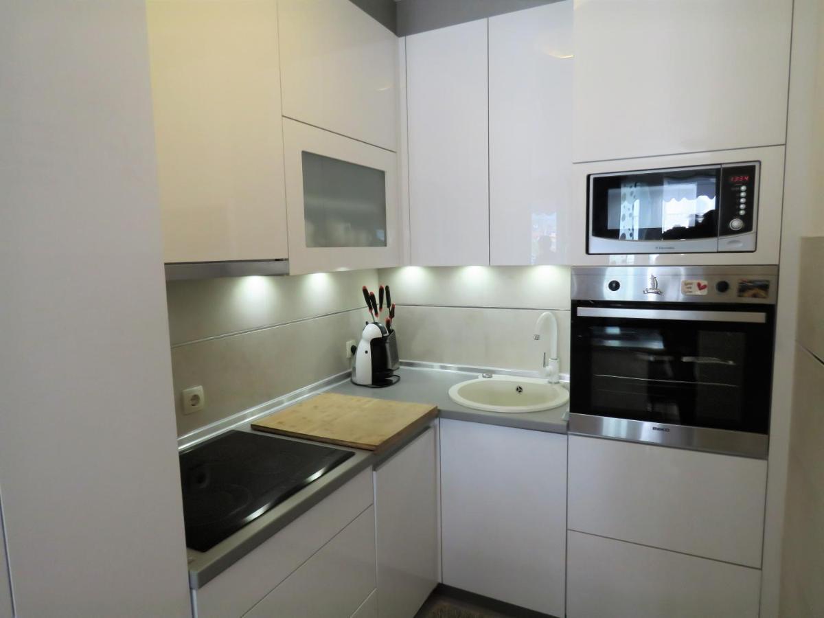 Luxury Family Apartment โอมิช ภายนอก รูปภาพ