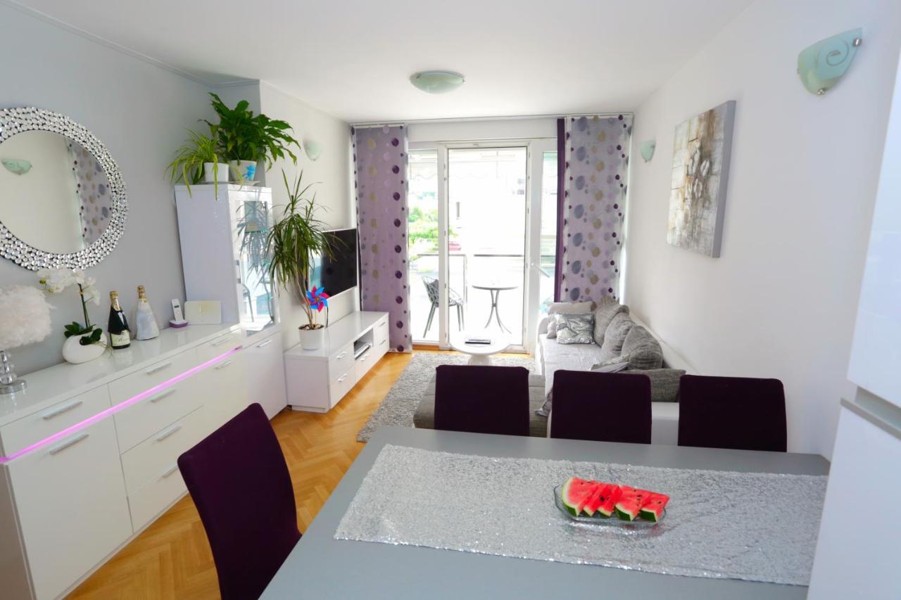 Luxury Family Apartment โอมิช ภายนอก รูปภาพ